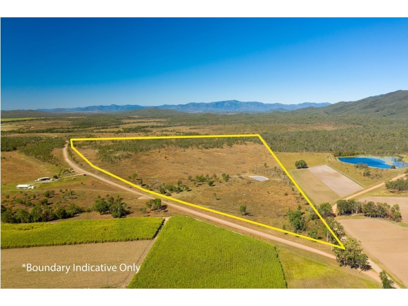 Lot 1 Silver Creek Road, Silver Creek QLD 4800