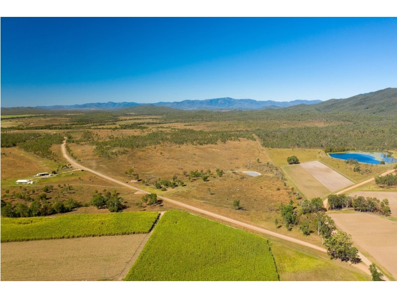 Lot 1 Silver Creek Road, Silver Creek QLD 4800