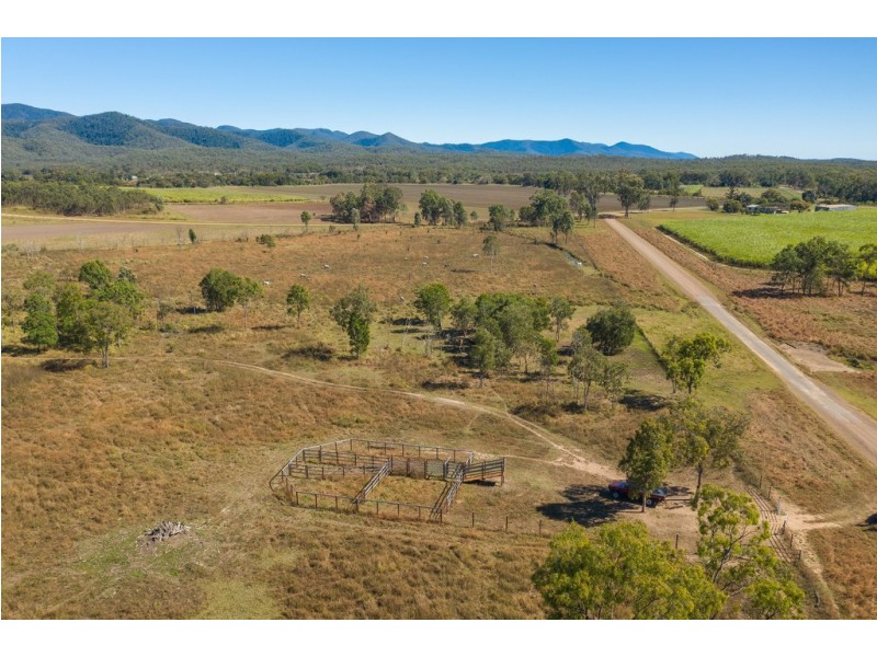 Lot 1 Silver Creek Road, Silver Creek QLD 4800