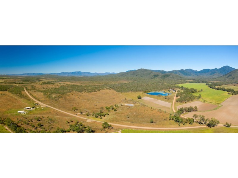 Lot 1 Silver Creek Road, Silver Creek QLD 4800