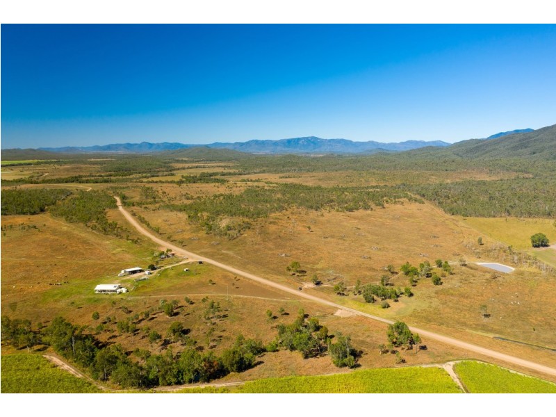 Lot 1 Silver Creek Road, Silver Creek QLD 4800