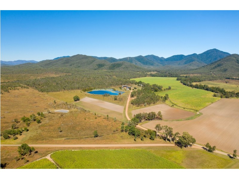 Lot 1 Silver Creek Road, Silver Creek QLD 4800