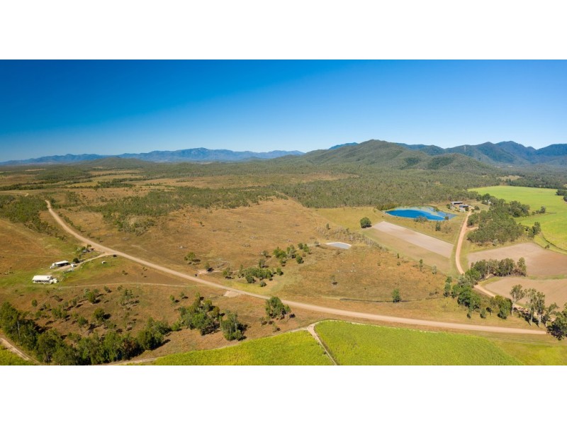 Lot 1 Silver Creek Road, Silver Creek QLD 4800