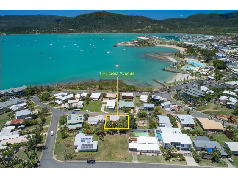 4 Hillcrest Avenue, Airlie Beach QLD 4802