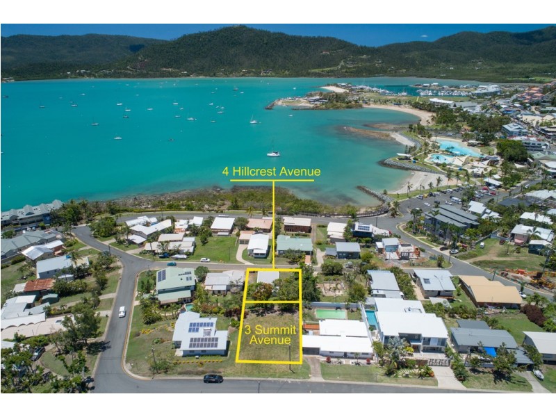 4 Hillcrest Avenue, Airlie Beach QLD 4802