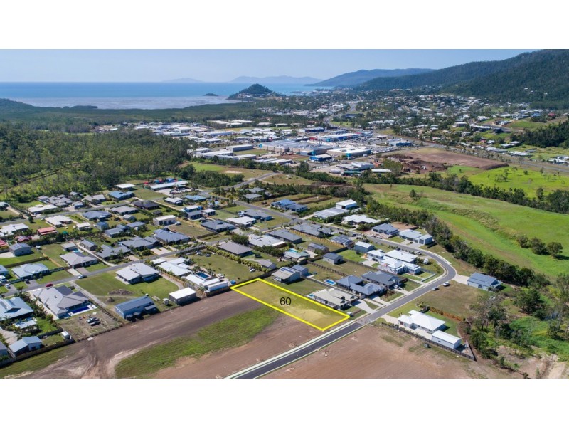Lot 60 Beames Crescent, Cannonvale QLD 4802