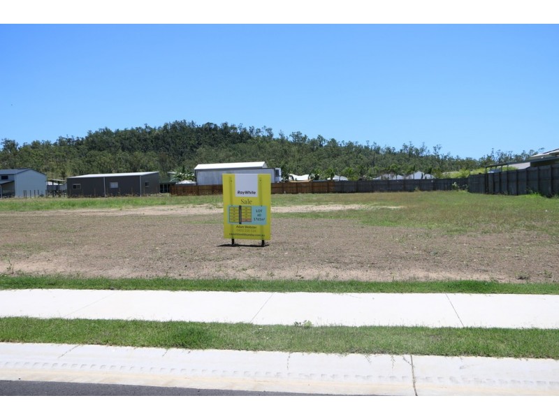 Lot 60 Beames Crescent, Cannonvale QLD 4802
