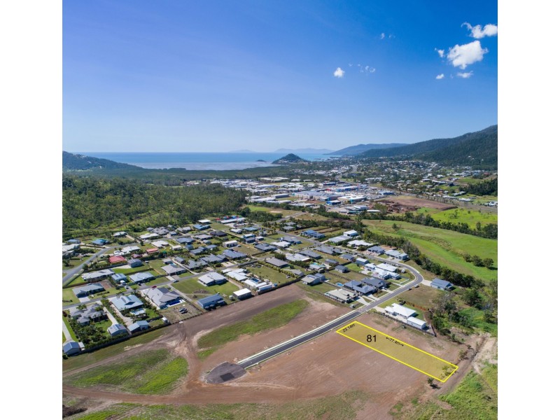 Lot 81 Beames Crescent, Cannonvale QLD 4802