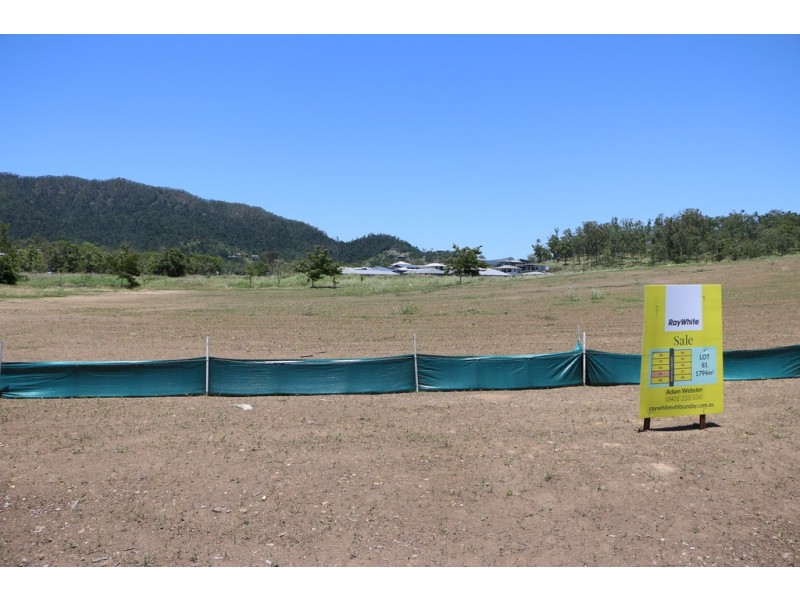 Lot 81 Beames Crescent, Cannonvale QLD 4802