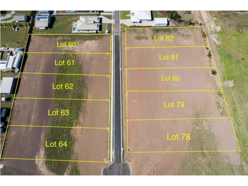 Lot 81 Beames Crescent, Cannonvale QLD 4802