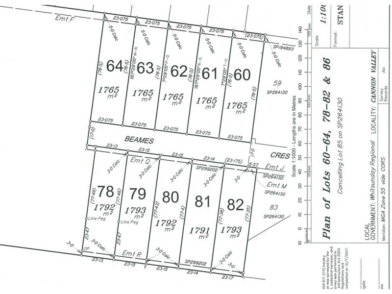 Lot 81 Beames Crescent, Cannonvale QLD 4802
