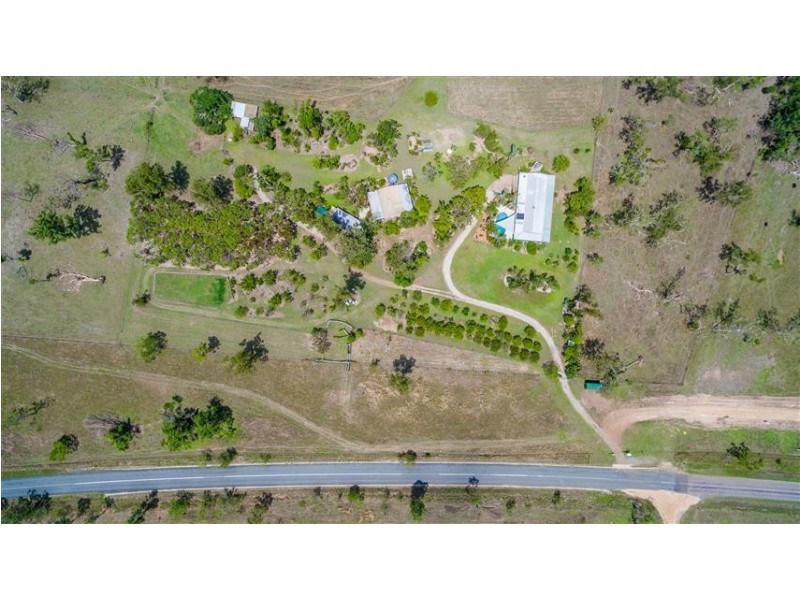 378 Dingo Beach Road, Gregory River QLD 4800