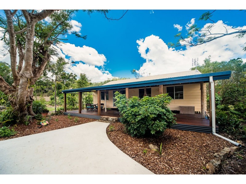 378 Dingo Beach Road, Gregory River QLD 4800