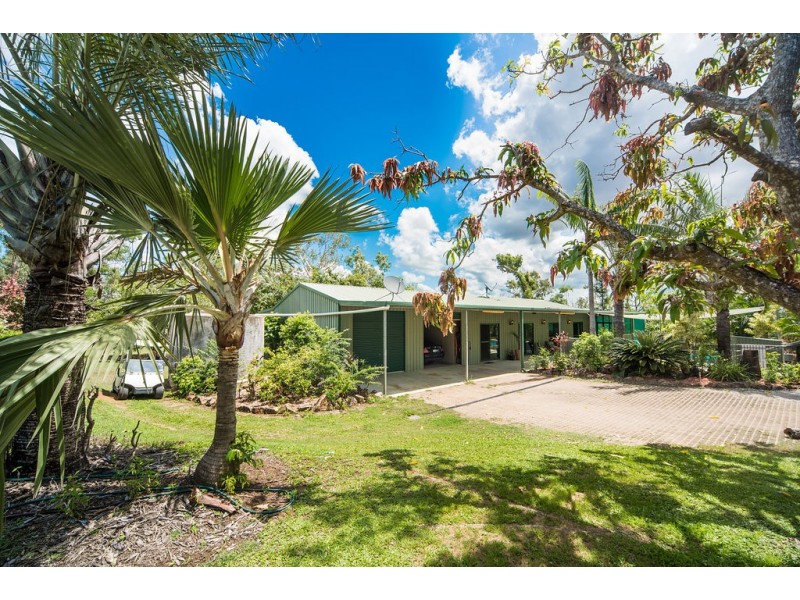 378 Dingo Beach Road, Gregory River QLD 4800