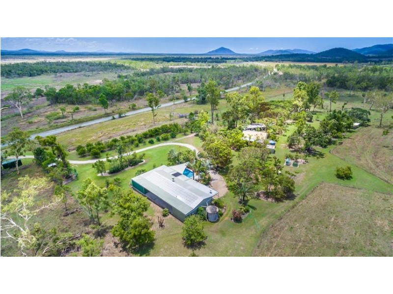 378 Dingo Beach Road, Gregory River QLD 4800