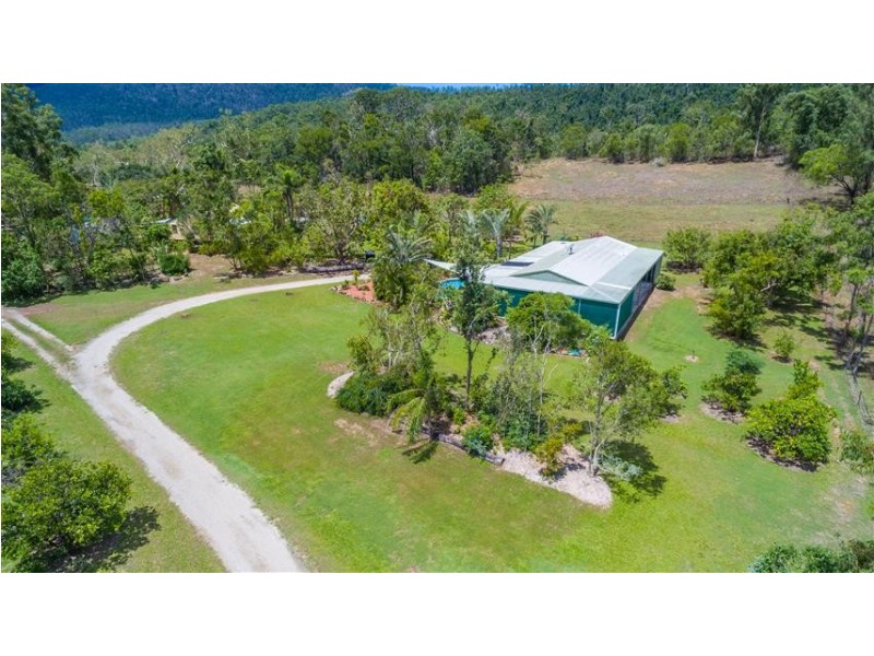 378 Dingo Beach Road, Gregory River QLD 4800