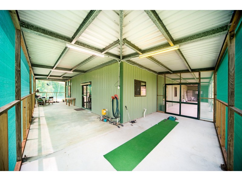 378 Dingo Beach Road, Gregory River QLD 4800