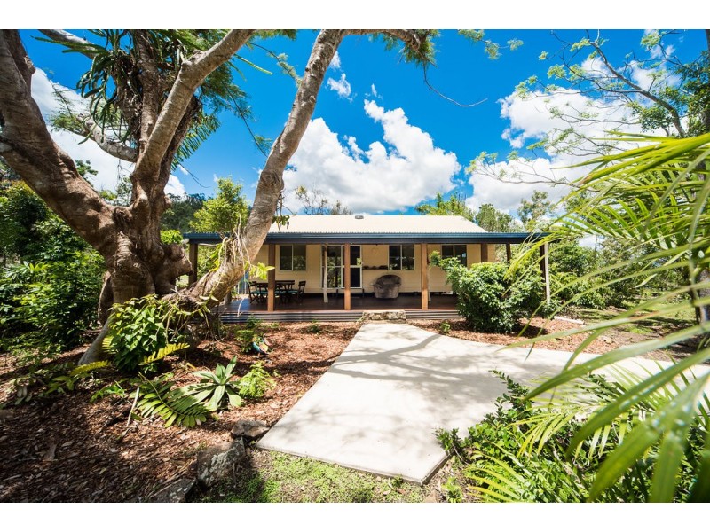 378 Dingo Beach Road, Gregory River QLD 4800