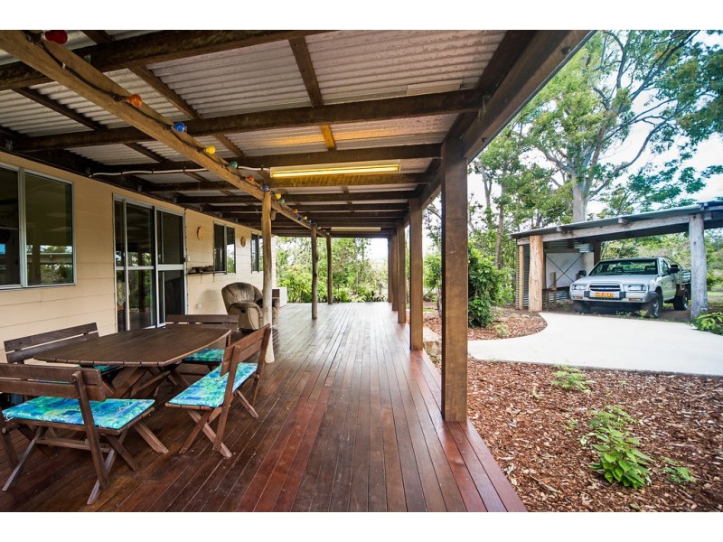 378 Dingo Beach Road, Gregory River QLD 4800