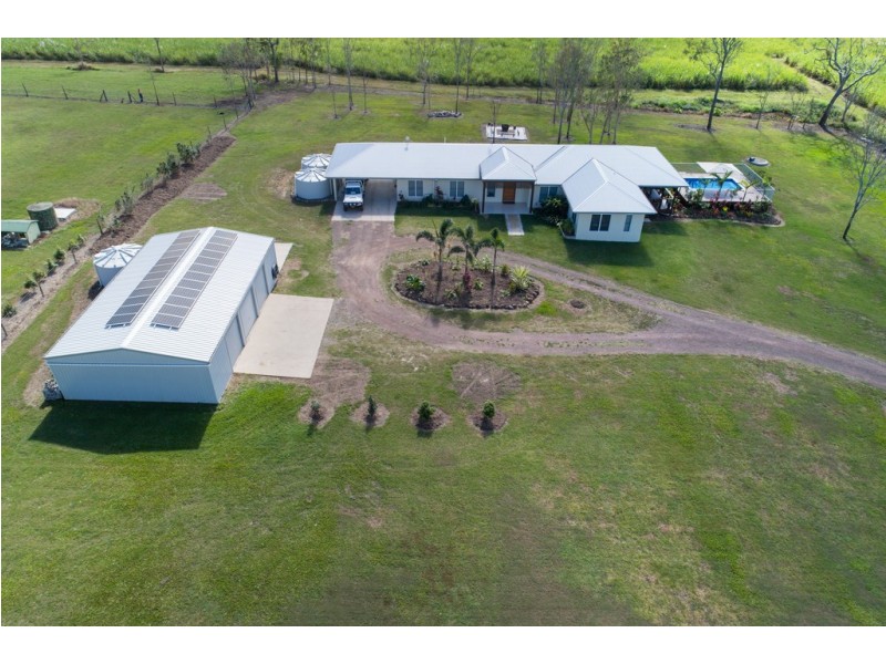 875 Gregory Cannon Valley Road, Strathdickie QLD 4800