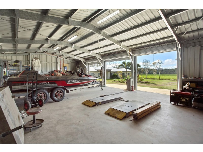 875 Gregory Cannon Valley Road, Strathdickie QLD 4800