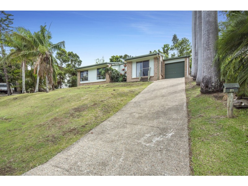 21 Sandpiper Crescent, Jubilee Pocket QLD 4802