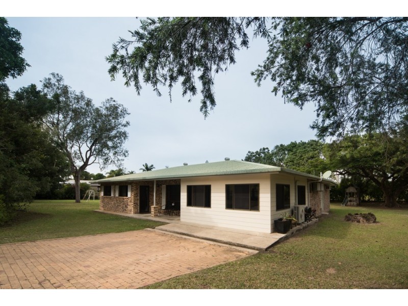 25 Wrights Road, Strathdickie QLD 4800