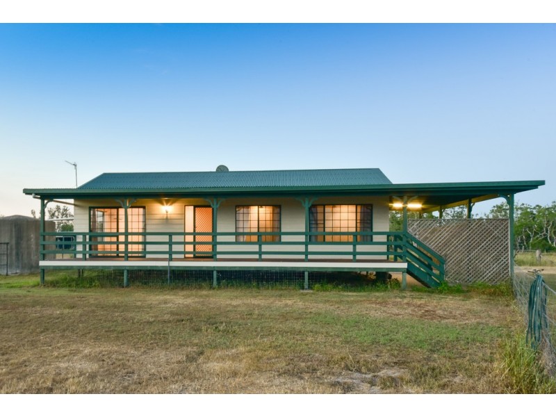 1652 Crystalbrook Road, Crystal Brook QLD 4800