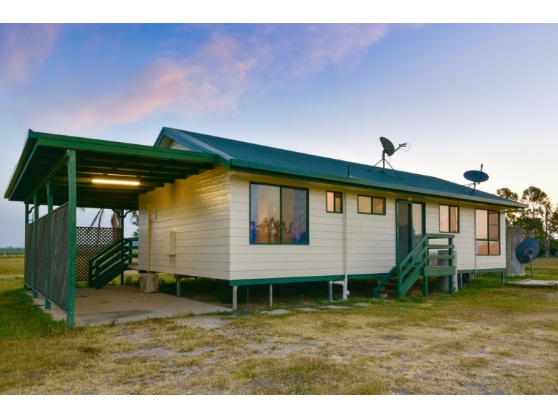1652 Crystalbrook Road, Crystal Brook QLD 4800