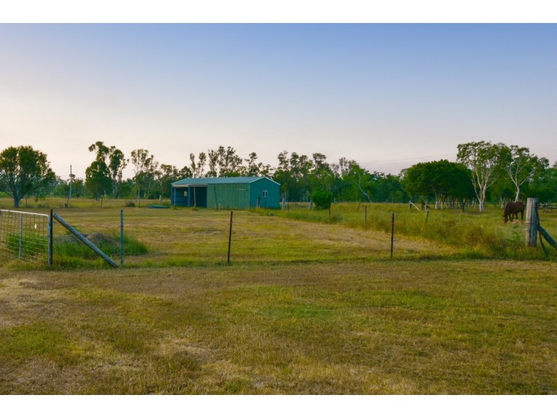 1652 Crystalbrook Road, Crystal Brook QLD 4800