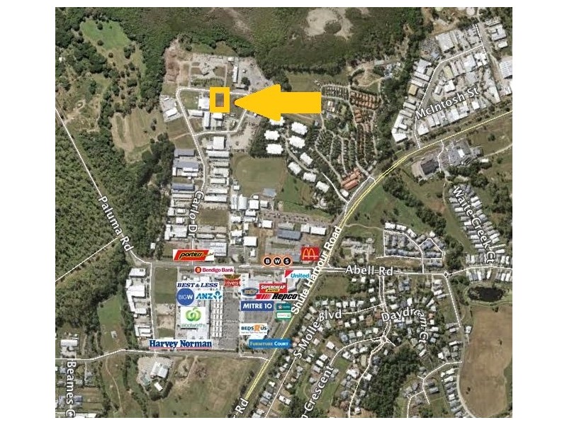 40 Carlo Drive, Cannonvale QLD 4802