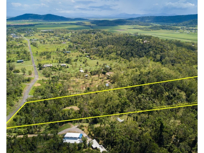 Lot 103 Moodys Road, Strathdickie QLD 4800
