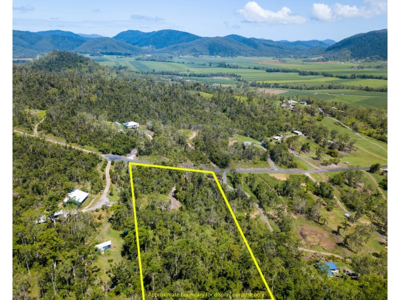 Lot 103 Moodys Road, Strathdickie QLD 4800