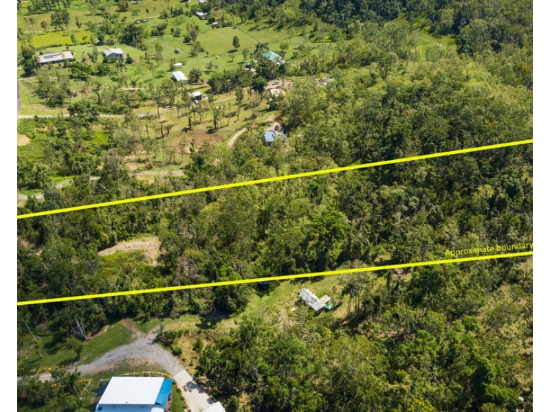 Lot 103 Moodys Road, Strathdickie QLD 4800