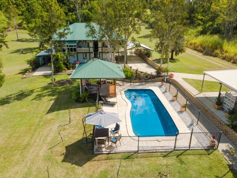 79 Moodys Road, Strathdickie QLD 4800