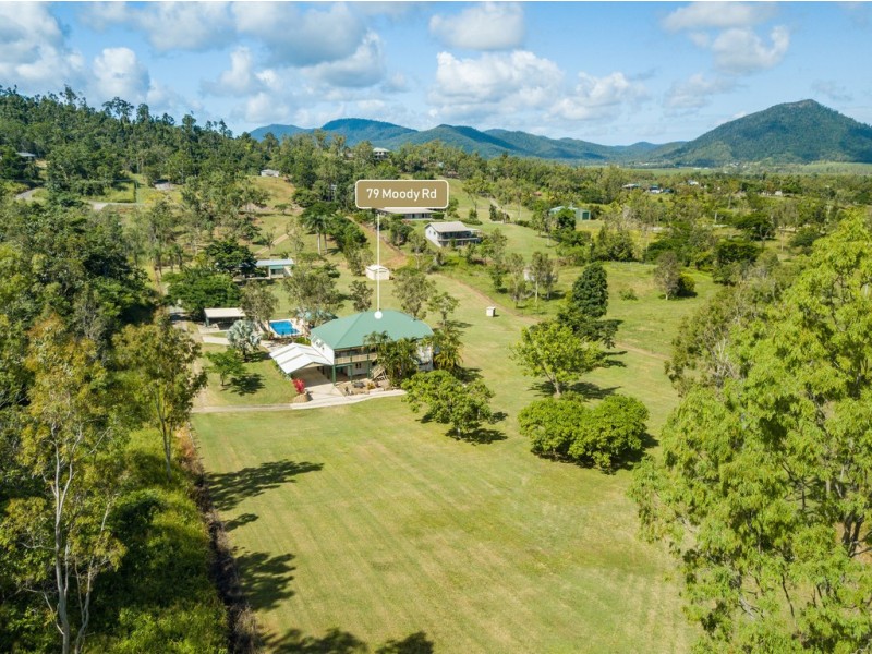 79 Moodys Road, Strathdickie QLD 4800