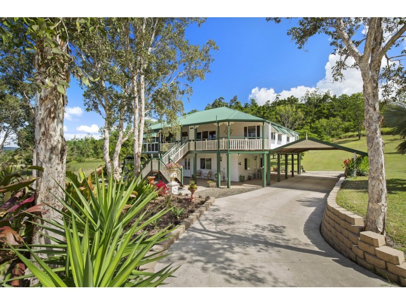 79 Moodys Road, Strathdickie QLD 4800