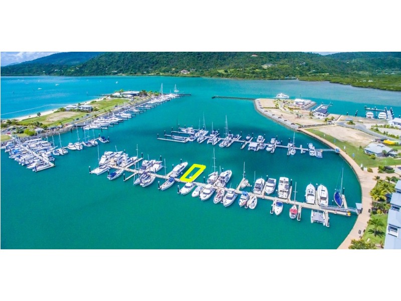 Berth F26 Port Of Airlie Marina, Airlie Beach QLD 4802