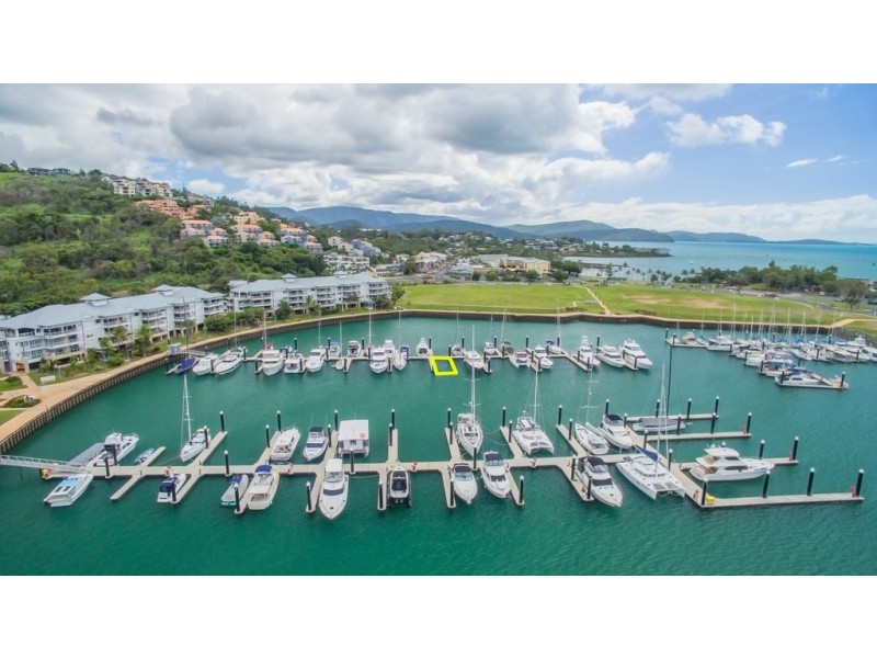 Berth F26 Port Of Airlie Marina, Airlie Beach QLD 4802