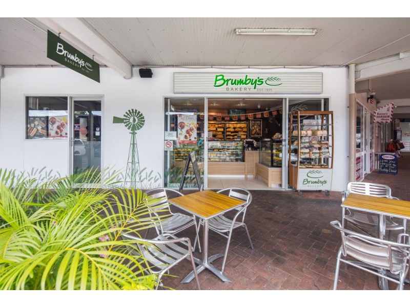 Brumbys Bakery Whitsunday, Cannonvale QLD 4802