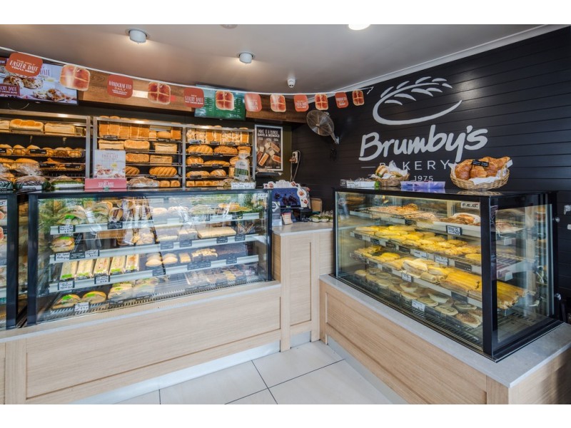 Brumbys Bakery Whitsunday, Cannonvale QLD 4802