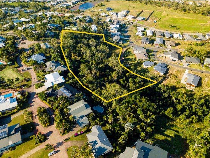 Lot 201 Scenic Ridge Drive, Cannonvale QLD 4802