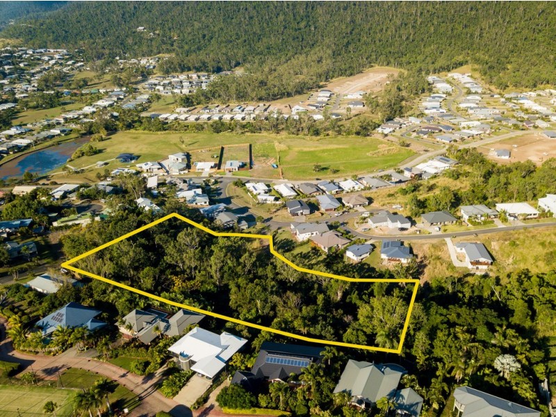 Lot 201 Scenic Ridge Drive, Cannonvale QLD 4802