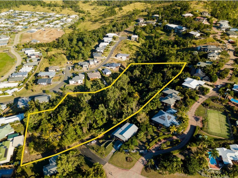 Lot 201 Scenic Ridge Drive, Cannonvale QLD 4802
