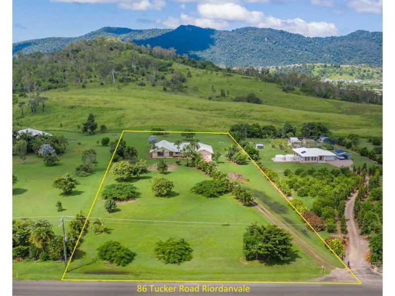 86 Tucker Road, Riordanvale QLD 4800