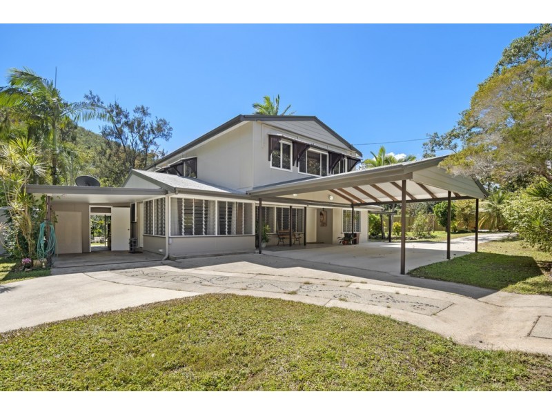 133 Brandy Creek Road, Brandy Creek QLD 4800