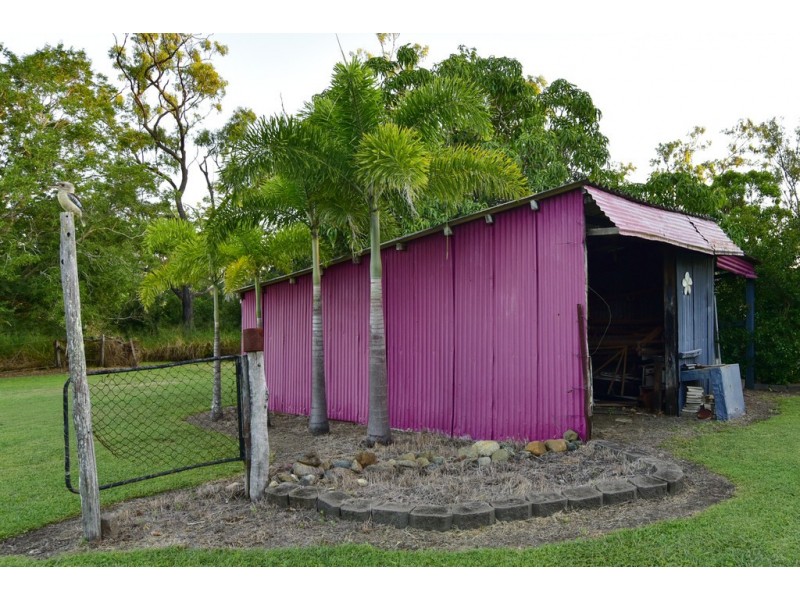 46 Doughertys Road, Bloomsbury QLD 4799