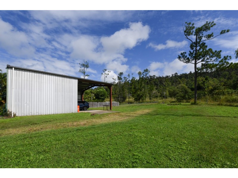 571 Strathdickie Road, Strathdickie QLD 4800
