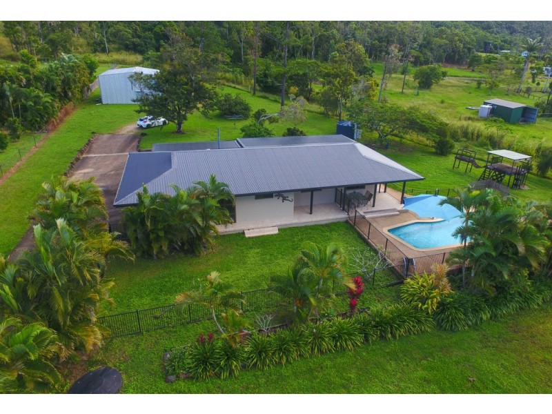 571 Strathdickie Road, Strathdickie QLD 4800