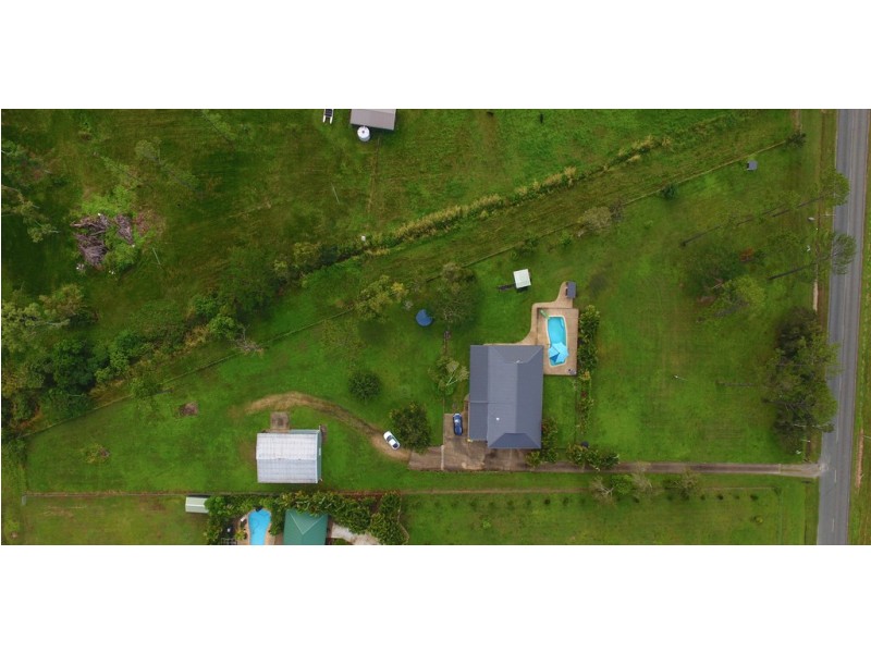 571 Strathdickie Road, Strathdickie QLD 4800